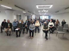 TMMOB Mimarlar Odası İstanbul Büyükkent Şubesi 46. Dönem Danışma Kurulu toplantısı yapıldı