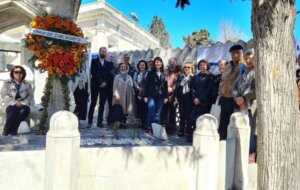 Mimar Sinan’ı Anma Töreni ve Söyleşi