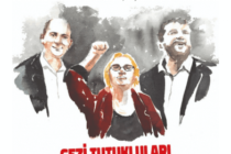 TMMOB Danışma Kurulu 14 Mayıs’ta “Gezi Davası” Gündemiyle Toplanıyor