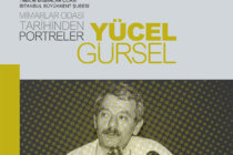 Mimarlar Odası İstanbul Büyükkent Şubesinden Yeni Yayın Mimarlar Odası Tarihinden Portreler: Yücel Gürsel