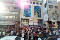 Adalet Nöbeti’nin 100. Gününde: Arkadaşlarımızı Derhal Serbest Bırakın!