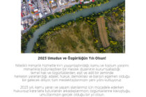 2023 Umudun ve Özgürlüğün Yılı Olsun!