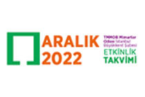 Aralık ’22 Etkinlik Takvimi