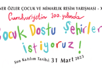 Şener Özler Çocuk ve Mimarlık Resim Yarışması-XV