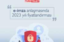 E-İmza Anlaşması Devam Ediyor