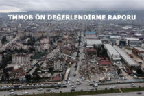 TMMOB Ön Değerlendirme Raporu