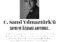 Sami Yılmaztürk’ü Saygı ve Özlemle Anıyoruz…