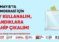 28 Mayıs’ta Demokrasi İçin Oy Kullanalım, Sandıklara Sahip Çıkalım
