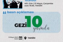 Gezi 10 Yaşında!