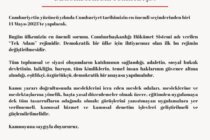 İMOK Basın Açıklaması: “Eşitlikçi, Özgürlükçü, Bağımsız ve Demokratik Bir Türkiye İçin…”