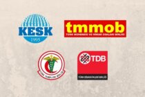 KESK, TDP, TTB, TMMOB: 28 Mayıs’ta Seçimlerde Oy Kullanmaya ve Sandıkları Korumaya Çağrımızdır