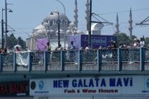 N’olacak İstanbul’un Kule Kızı’nın Hali