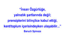 “Demokrasi Hukukunuz” Yoksa; “Demokrasi Kültürünüz” Niteliksizdir!… İmarınız Da!…