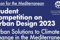 “Akdeniz için Birlik (AiB / UfM) Kentsel Tasarım Öğrenci Yarışması 2023: Akdeniz’de İklim Değişikliğine Kentsel Çözümler” Başvuruları Açıldı