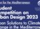 “Akdeniz için Birlik (AiB / UfM) Kentsel Tasarım Öğrenci Yarışması 2023: Akdeniz’de İklim Değişikliğine Kentsel Çözümler” Başvuruları Açıldı