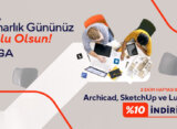 FGA Mimarlık’tan Mimarlar Odası Üyelerine Özel İndirim