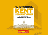 V. İstanbul Kent Sempozyumu