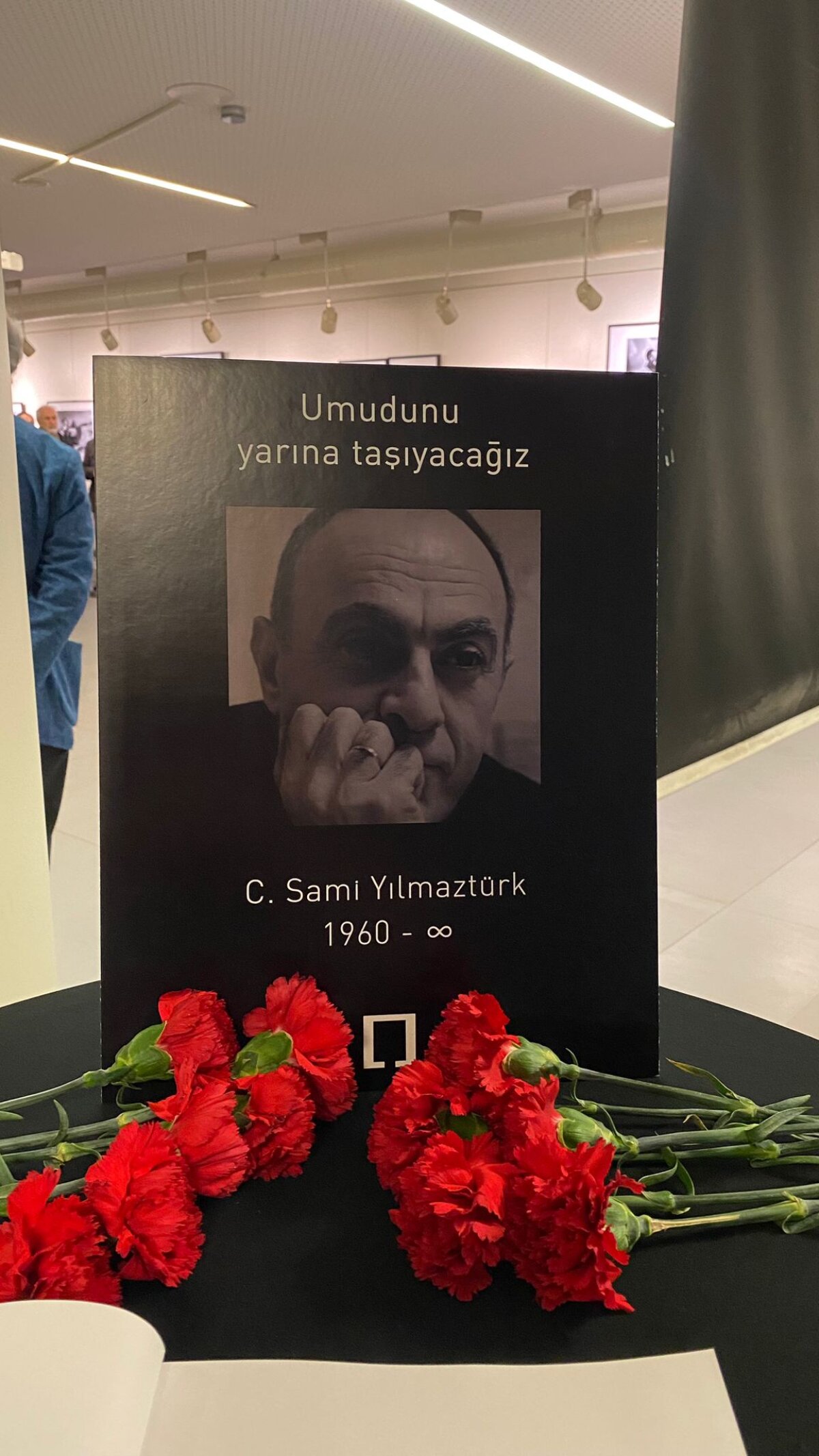 Sami Yılmaztürk’ü Anma Programı ve Özkan Samioğlu Fotoğraf Sergisi Açılışı