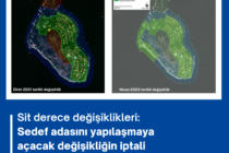 Sit derece değişiklikleri: Sedef adasını yapılaşmaya açacak değişikliğin iptali kesinleşti