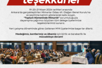 Teşekkürler!