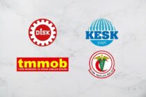 DİSK, KESK, TMMOB, TTB: Halkın iradesine saygı gösterin