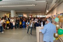 XVI. Şener Özler Çocuk ve Mimarlık Resim Yarışması ödül töreni ve sergi açılışı yapıldı