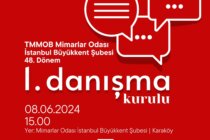 48. Dönem I. Danışma Kuruluna Çağrı