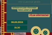 Gençmimarist’ten “Ekümenopolis” Filmi Gösterimi