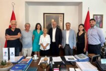 Planlama Ajansı Başkanı Buğra Gökçe’yi Makamında Ziyaret Ettik