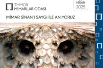 Mimar Sinan’ı Saygı İle Anıyoruz
