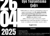 Üye Toplantısı Erteleme Duyurusu