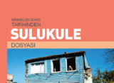 Mimarlar Odası İstanbul Büyükkent Şubesinden Yeni Yayın: Mimarlar Odası Tarihinden Sulukule Dosyası
