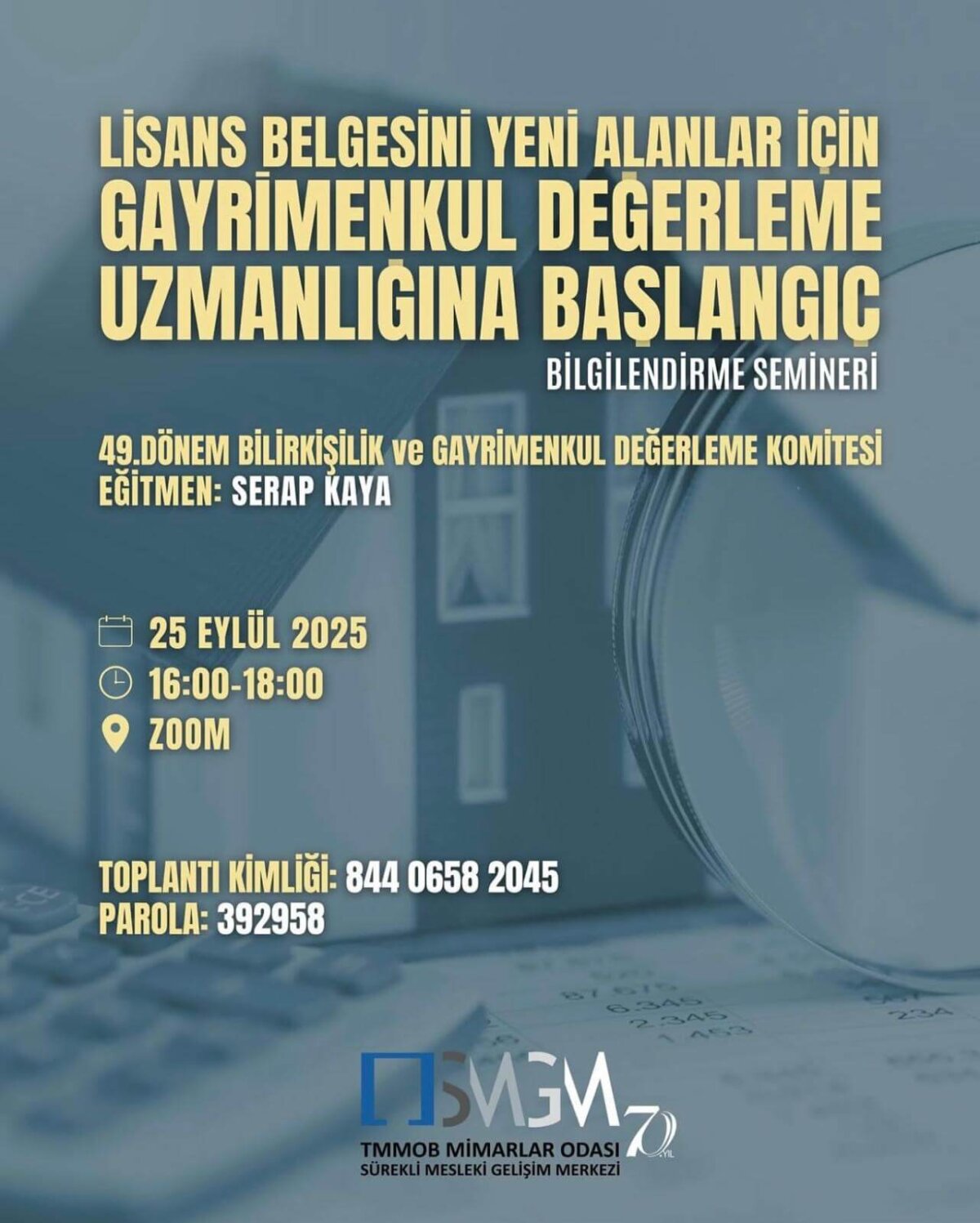 Prof. Dr. Doğan Kuban’ı Anma Programı: “Hep Yeniden Doğan Kuban”