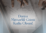 Mimarlık mesleğinin yaratıcı gücüyle elde edilen değerler, sistemin rant ve talan üzerine kurulu düzenine sığmaz!