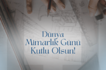 Mimarlık mesleğinin yaratıcı gücüyle elde edilen değerler, sistemin rant ve talan üzerine kurulu düzenine sığmaz!