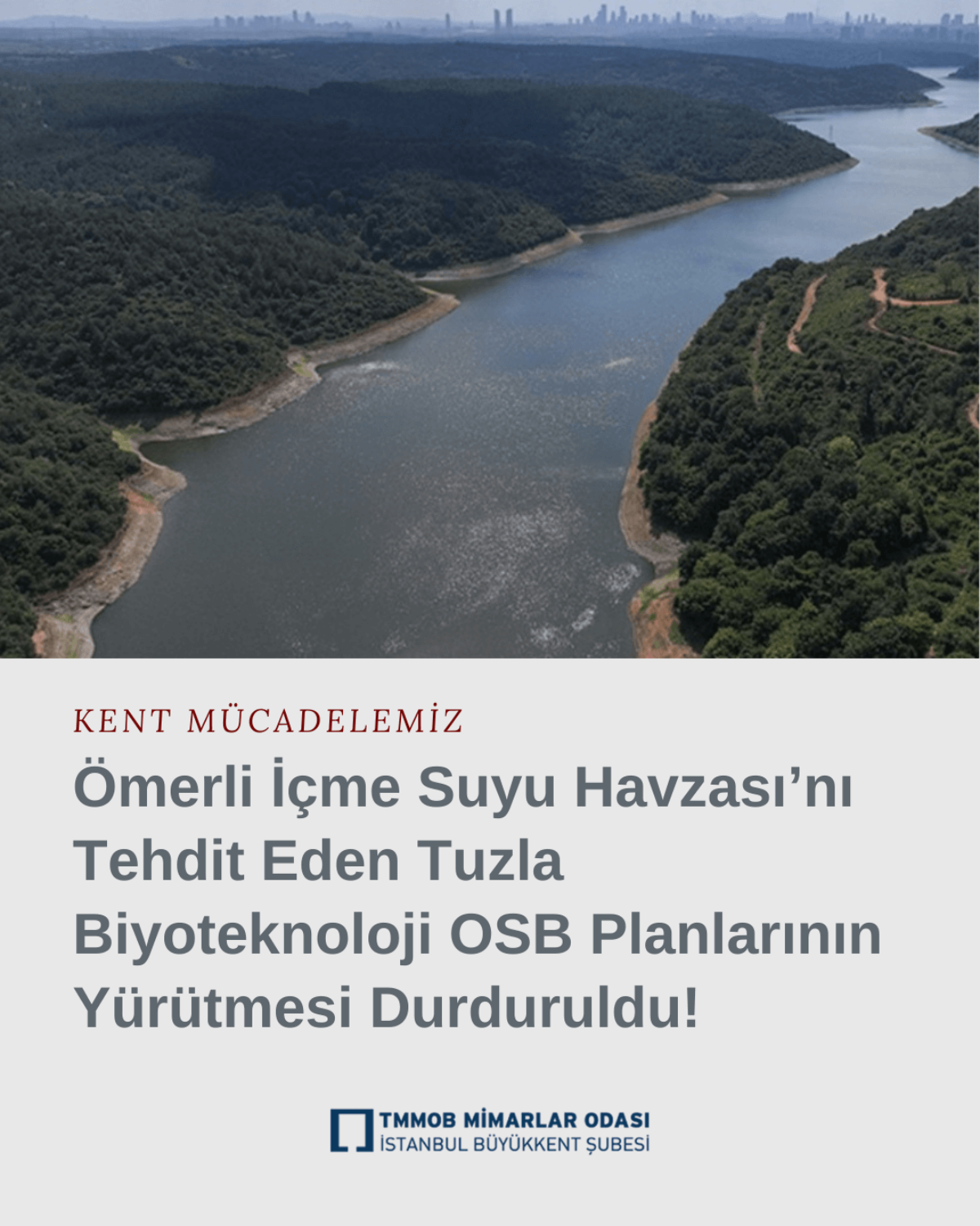 Kentsel Yenileme/Dönüşüm Uygulamaları Süreci Seminer Dizisi