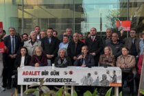 TMMOB İstanbul İKK Adalet Nöbeti Üçüncü Yıl Basın Bildirisi