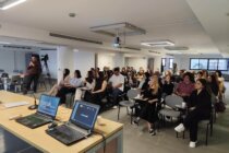 “ÇOCUK(LUĞUM) İÇİN TASARLIYORUM” ÇALIŞTAYI GERÇEKLEŞTİRİLDİ