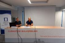 Cumartesi Buluşmaları 2025/2: Faruk Soydemir ile Geleneksel Yapılar ve Koruma Pratikleri Üzerine