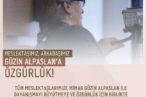 Güzin Alpaslan’ın Yanındayız: 27 Kasım’daki Duruşmaya Çağrı