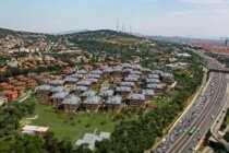 Şehrizar Konakları Davamız (İstanbul İli, Üsküdar İlçesi, Burhaniye Mahallesi, 1326 ada 56-60-61 Parseller)