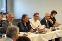 TMMOB Mimarlar Odası Merkez Yönetim Kurulu ve Şube Yönetim Kurulları Toplantısı