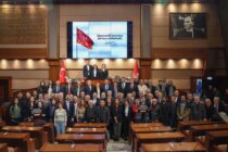 TMMOB Mimarlar Odası İstanbul Büyükkent Şubesi, İstanbul Büyükşehir Belediyesi ve Şişli Belediyesi’ne Dayanışma Ziyaretinde Bulundu