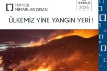 Merkez Yönetim Kurulu Basın Açıklaması: ÜLKEMİZ YİNE YANGIN YERİ!