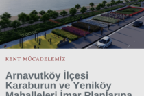 Arnavutköy İlçesi Karaburun ve Yeniköy Mahalleleri İmar Planlarına İlişkin Yargı Kararı