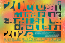 XX. ULUSAL MİMARLIK SERGİSİ ve ÖDÜLLERİ, 2026