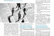 Mimarlara Mektup Sayı: 309