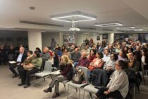 Şerafettin Can Atalay Belgesel Gösterimi Gerçekleştirildi.