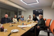 mimar.ist Dergi Yayın Kurulu Yeni Dönemin İlk Toplantısını Gerçekleştirdi