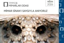 MİMAR SİNAN’I SAYGIYLA ANIYORUZ